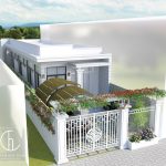 Thiết Kế Nhà Chị Thu – Ninh Bình (1)