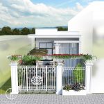 Thiết Kế Nhà Chị Thu – Ninh Bình (2)