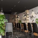 Thiết Kế Nhà Hàng