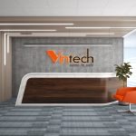 Thiết Kế Nội Thất Văn Phòng – VIN TECH – HCM (1)