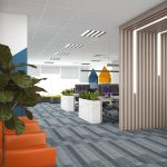 Thiết Kế Nội Thất Văn Phòng – VIN TECH – HCM (12)