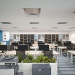 Thiết Kế Nội Thất Văn Phòng – VIN TECH – HCM (2)