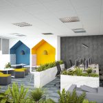 Thiết Kế Nội Thất Văn Phòng – VIN TECH – HCM (3)