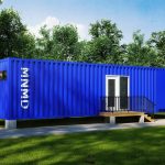 Nhà Container 40 feet – Mẫu 2 (1)