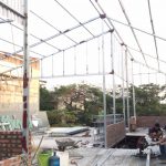 Thi công quán nướng bbq 1