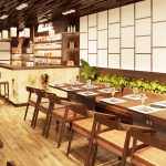 Thiết Kế Nhà Hàng Phong Cách Nhật (11)