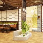 Thiết Kế Nhà Hàng Phong Cách Nhật (14)