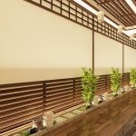 Thiết Kế Nhà Hàng Phong Cách Nhật (3)