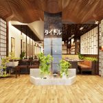 Thiết Kế Nhà Hàng Phong Cách Nhật (5)