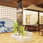 Thiết Kế Nhà Hàng Phong Cách Nhật (8)