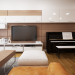 Thiết Kế Nội Thất Căn Hộ – Chị Mai – Rice City, Linh Đàm, Hà Nội (2)