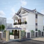 Thiết Kế Nhà – A Đương – Sóc Sơn (2)