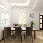 Thiết kế bếp, ăn – a Đương 2