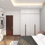 thiết kế phòng ngủ ông bà tầng 1 (1)