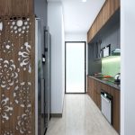 Thiết kế nội thất căn hộ chung cư 90 nguyễn tuân