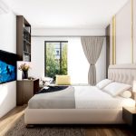 Thiết kế nội thất căn hộ chung cư 90 nguyễn tuân