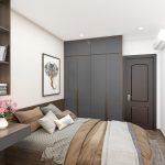 Thiết kế nội thất căn hộ chung cư 90 nguyễn tuân