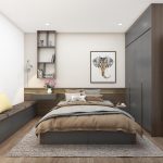 Thiết kế nội thất căn hộ chung cư 90 nguyễn tuân