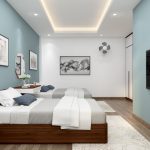 Thiết kế khách sạn mini – Chị Hương – Long Biên (2)