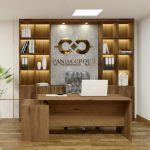 thiết kế nội thất văn phòng – panda (1)