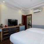 Thi Công Nội Thất Khách Sạn