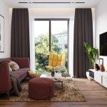 Không Gian Sinh Hoạt Chung – Tầng 2 (2)