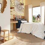 Thiết Kế Homestay – Hạnh BUNGALOW ĐƠN (4)