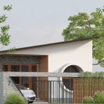 Thiết Kế Nhà Vườn 3