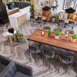 Thiết Kế Quán Cafe (1)