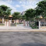 Thiết Kế Homestay Thảo Nguyên 2