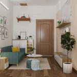 Cải Tạo Nội Thất Chung cư – PK 1