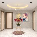 Thiết Kế Nhà Hàng Hải Sản – Chị Hương – Tầng 3 (2)