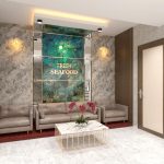 Thiết Kế Nhà Hàng Hải Sản – Chị Hương – Tầng 3 (8)