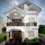 Thiết kế nhà ở Nông Thôn (2)