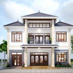 Thiết kế nhà ở Nông Thôn (3)