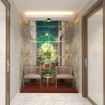 Thiết kế nội thất nhà hàng hải sản – chị Hương (2)