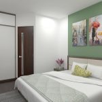 Thiết Kế Nội Thất Căn hộ chung cư Homeland, Long Biên