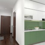 Thiết Kế Nội Thất Chung Cư A Lâm – Homelands – Khách Bếp (6)