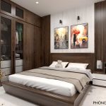 Thiết Kế Nội Thất- Ngủ Tầng 1 (1)