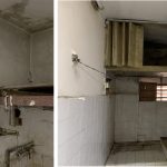 SỬA CHỮA CẢI TẠO NHÀ TẬP THỂ CŨ