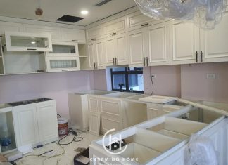 Chi phí sửa nhà chung cư sửa chung cư tại Gia Lâm