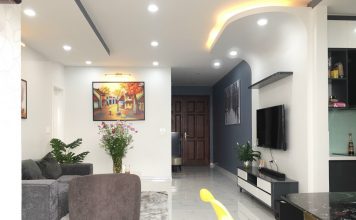 Sửa Chữa Chung Cư – Cô Hiền – Hà Đông Cải Tạo Chung Cư - Hà Đông (1)