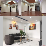 Cải Tạo CHung Cư cũ