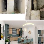 SỬA CHỮA CẢI TẠO CĂN HỘ CHUNG CƯ CŨ TẠI HÀ NỘI (4)