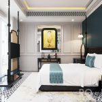 Thiết Kế Nội Thất – A Thắng – Hoài Đức 1