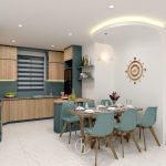 Cải tạo bếp nhà tập thể