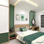 Cải tạo phòng ngủ 01 nhà tập thể