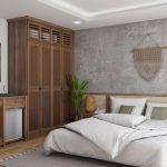 Làm nhà cũ -> homestay