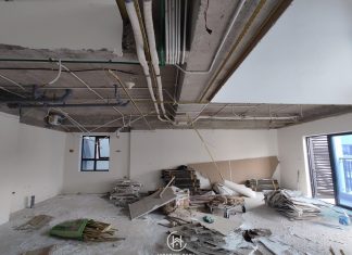 Cải Tạo Sửa Chữa Nhà Cũ Thành Nhà Mới ĐẸP - Thi Công Trọn Gói Tại Hà Nội