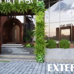 Thiết Kế Nhà Hàng BBQ – Quảng Bình (1)